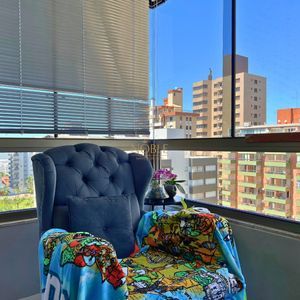 Apartamento com 98m², 3 dormitórios, 1 suíte, 1 vaga no Mar de Flores em Torres para Comprar