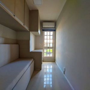 Apartamento com 104m², 3 dormitórios, 1 suíte, 1 vaga no Caribe em Torres para Comprar