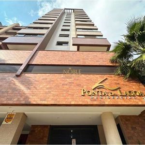 Apartamento com 123m², 3 dormitórios, 1 suíte, 2 vagas no Residencial Ponta da Lagoa em Torres para Comprar