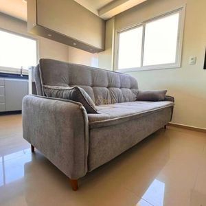 Apartamento com 41m², 1 dormitório, 1 vaga no Residencial Morada do Sol em Torres para Comprar