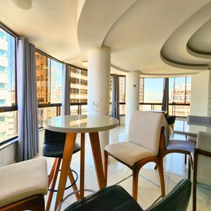 Apartamento com 200m², 3 dormitórios, 3 suítes, 2 vagas no San Marino em Torres para Comprar