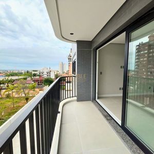 Apartamento com 91m², 2 dormitórios, 2 suítes, 2 vagas no Toronto em Torres para Comprar