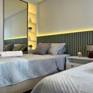 Apartamento com 72m², 2 dormitórios, 1 suíte, 1 vaga no Freedom em Torres para Comprar