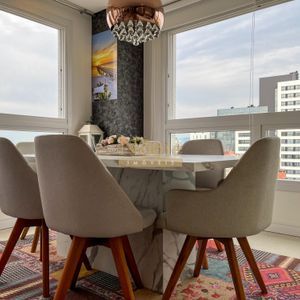 Apartamento com 89m², 2 dormitórios, 2 suítes, 1 vaga no Caparelli em Torres para Comprar