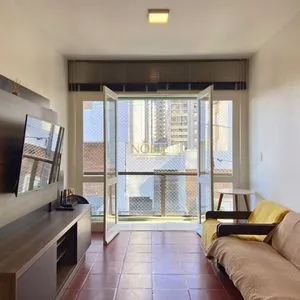 Apartamento com 52m², 1 dormitório, 1 vaga no San Remo em Torres para Comprar
