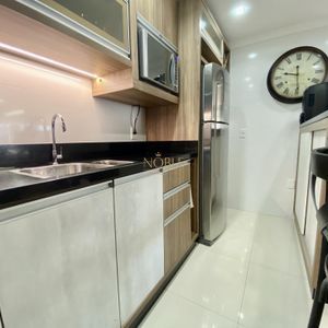Apartamento com 97m², 3 dormitórios, 1 suíte, 2 vagas no Magnificus em Torres para Comprar