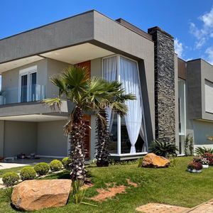 Casa de Condomínio com 312m², 4 dormitórios, 4 suítes, 4 vagas no Reserva das Águas em Torres para Comprar