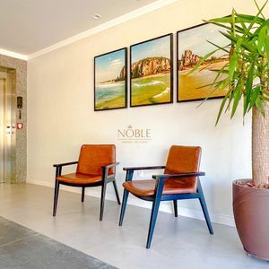 Apartamento com 84m², 2 dormitórios, 1 suíte, 2 vagas no Ilha de Creta em Torres para Comprar