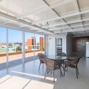 Cobertura com 226m², 3 dormitórios, 1 suíte, 2 vagas no Morada da Cal em Torres para Comprar