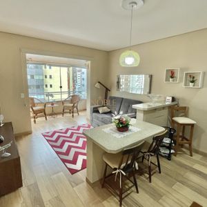 Apartamento com 46m², 1 dormitório, 1 vaga no Dunas Flat em Torres para Comprar