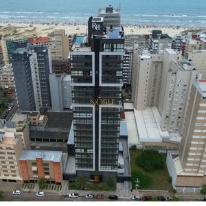 Apartamento com 108m², 3 dormitórios, 1 suíte, 1 vaga no Maui Residencial em Torres para Comprar