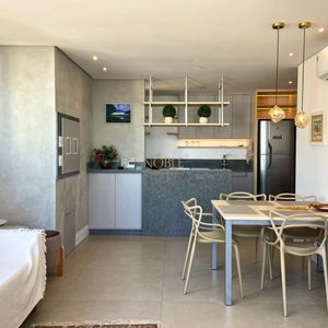 Apartamento com 78m², 2 dormitórios, 1 suíte, 2 vagas no Vista Mare em Torres para Comprar