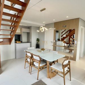 Cobertura com 152m², 3 dormitórios, 2 suítes, 2 vagas no Vesta em Torres para Comprar