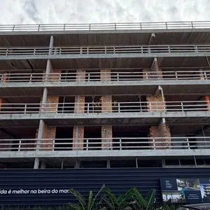 Apartamento com 125m², 3 dormitórios, 1 suíte, 2 vagas no Pescador em Passo de Torres para Comprar