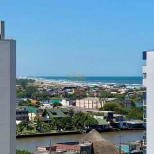 Apartamento com 49m², 1 dormitório, 1 suíte, 1 vaga no Vista Mare em Torres para Comprar