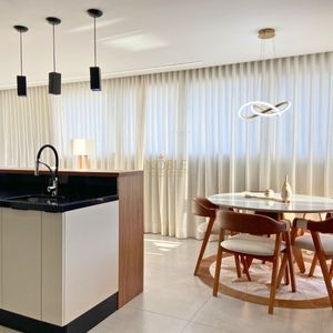 Apartamento com 77m², 2 dormitórios, 1 suíte, 1 vaga no Maui Residencial em Torres para Comprar