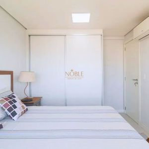 Cobertura com 226m², 3 dormitórios, 1 suíte, 2 vagas no Morada da Cal em Torres para Comprar