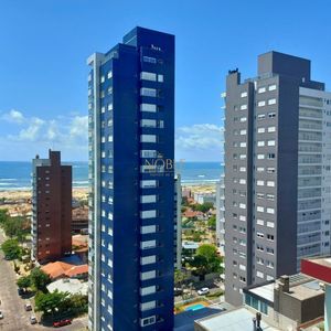 Apartamento com 110m², 3 dormitórios, 2 suítes, 1 vaga no LONDON em Torres para Comprar