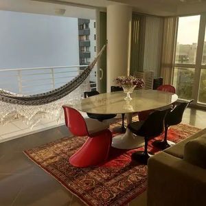 Apartamento com 120m², 3 dormitórios, 1 suíte, 1 vaga no Santorini em Torres para Comprar