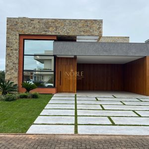 Casa de Condomínio com 220m², 3 dormitórios, 3 suítes, 2 vagas no Reserva das Águas em Torres para Comprar