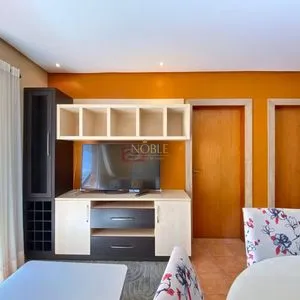Apartamento com 48m², 1 dormitório, 1 vaga no Dunas Flat em Torres para Comprar