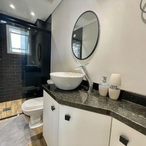 Cobertura com 130m², 2 dormitórios, 1 suíte, 2 vagas no Riviere em Torres para Comprar