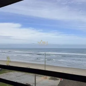 Apartamento com 85m², 2 dormitórios, 1 suíte, 1 vaga no Pescador em Passo de Torres para Comprar