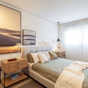 Apartamento com 97m², 2 dormitórios, 2 suítes, 2 vagas no Origem em Torres para Comprar