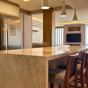 Apartamento com 170m², 3 dormitórios, 3 suítes, 1 vaga no Alvorada em Torres para Comprar