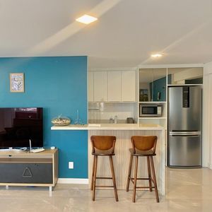 Apartamento com 109m², 3 dormitórios, 1 suíte, 2 vagas no San Pietro em Torres para Comprar