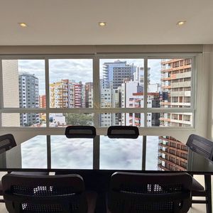 Apartamento com 120m², 4 dormitórios, 1 suíte, 2 vagas no Michelângelo em Torres para Comprar