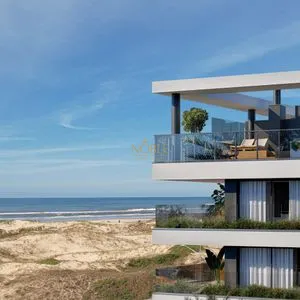 Apartamento com 136m², 2 dormitórios, 2 suítes, 2 vagas no Casa Nammos em Torres para Comprar