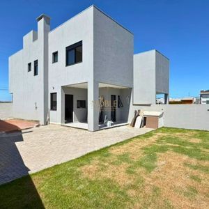 Geminado com 110m², 3 dormitórios, 1 suíte, 1 vaga no bairro Morada das Palmeiras em Torres para Comprar