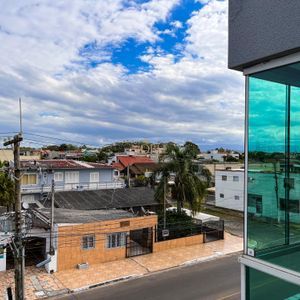 Apartamento com 42m², 1 dormitório no Condomínio Justo em Torres para Comprar