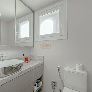 Apartamento com 139m², 3 dormitórios, 3 suítes, 2 vagas no Di milano em Torres para Comprar