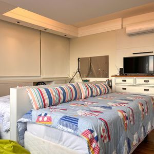 Apartamento com 203m², 3 dormitórios, 3 suítes, 2 vagas no Costa Azurra em Torres para Comprar