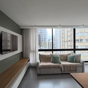 Apartamento com 84m², 2 dormitórios, 1 suíte, 1 vaga no Verano em Torres para Comprar