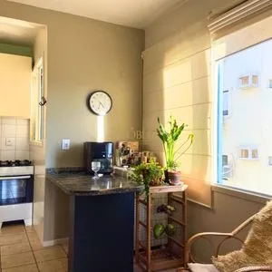 Apartamento com 60m², 2 dormitórios, 1 vaga no Marina em Torres para Comprar