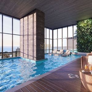 Apartamento com 130m², 4 dormitórios, 4 suítes, 2 vagas no Mirage em Torres para Comprar