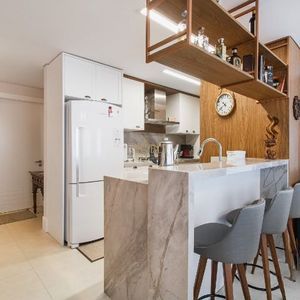 Apartamento com 220m², 4 dormitórios, 4 suítes, 3 vagas no Vitra em Torres para Comprar