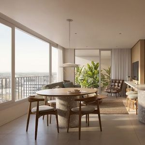 Apartamento com 55m², 1 dormitório, 1 suíte, 1 vaga no Vértice em Torres para Comprar