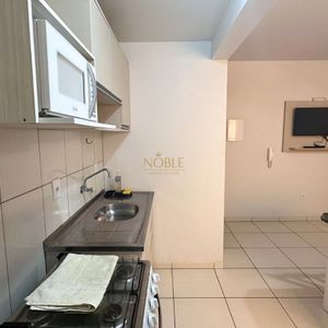 Apartamento com 43m², 1 dormitório, 1 vaga no AGUA VIVA em Torres para Comprar