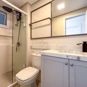 Apartamento com 110m², 3 dormitórios, 1 suíte, 2 vagas no Più Belle Residencial em Torres para Comprar