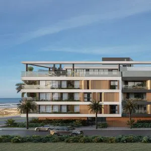 Apartamento com 136m², 2 dormitórios, 2 suítes, 2 vagas no Casa Nammos em Torres para Comprar