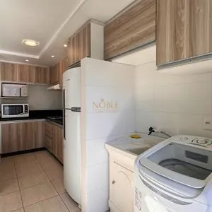 Apartamento com 78m², 2 dormitórios, 1 suíte, 1 vaga no Rosenda em Torres para Comprar
