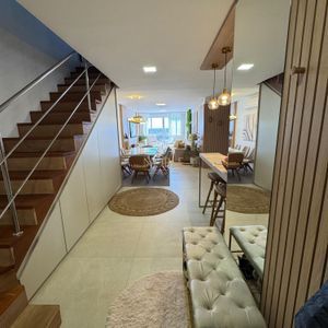 Cobertura com 222m², 3 dormitórios, 1 suíte, 1 vaga no Castelo Branco em Torres para Comprar