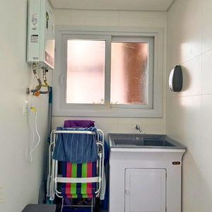 Apartamento com 69m², 2 dormitórios, 1 suíte, 1 vaga no Giardino em Torres para Comprar