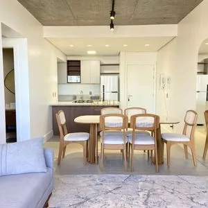 Apartamento com 73m², 2 dormitórios, 1 suíte, 1 vaga no Magma em Torres para Comprar