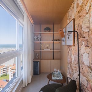 Apartamento com 100m², 3 dormitórios, 1 suíte, 2 vagas no Ibiza em Torres para Comprar