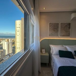 Apartamento com 70m², 2 dormitórios, 1 suíte, 2 vagas no Toronto em Torres para Comprar